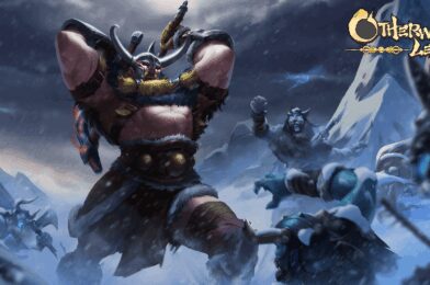 Otherworld Legends v2.10.0 MOD APK (Menu, Unlimited Money, VIP) Download MOD APK 2025