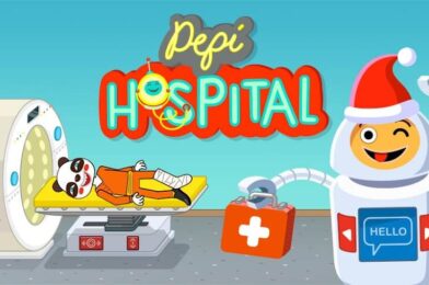 Pepi Hospital v3.5.3 MOD APK (Free Purchase) Download MOD APK 2025
