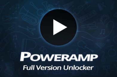 Poweramp v996 . MOD APK (Full Patched) Download for Android MOD APK 2025