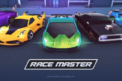 Download Race Master 3D v3.6.19 MOD APK (Unlimited Money) MOD APK 2025