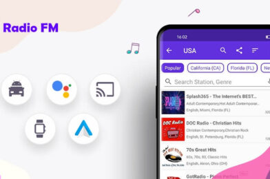 Radio FM v18.3.6 MOD APK (Premium Unlocked) Download MOD APK 2025