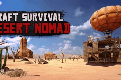 Desert Nomad v0.35.16 MOD APK (Unlimited Money/One Hit) Download MOD APK 2025