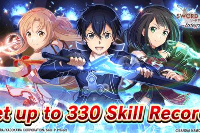 SAO Integral Factor v2.7.9 MOD APK (Mega Menu) Download MOD APK 2025
