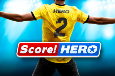 Score! Hero 2023 v2.84 MOD APK (Unlimited Money) Download MOD APK 2025