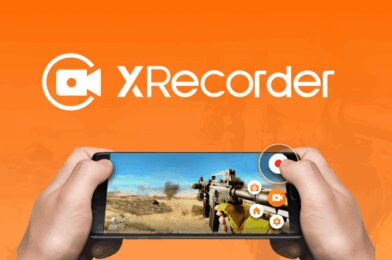 XRecorder v2.4.3.1 MOD APK (Pro Unlocked) Download MOD APK 2025
