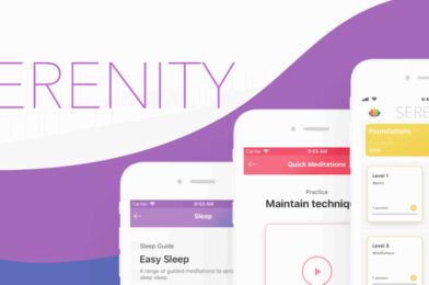 Serenity v5.14.1 MOD APK (Premium Unlocked) Download MOD APK 2025