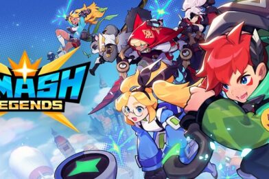SMASH LEGENDS v2.74.0 MOD APK (No Skill CD) Download MOD APK 2025