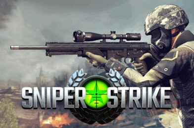 Sniper Strike v500212 MOD APK (Unlimited Ammo, God Mode) Download MOD APK 2025