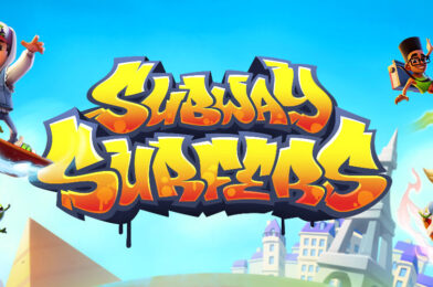 Subway Surfers v3.48.2 MOD APK (Unlimited Everything, Mega Menu) Download MOD APK 2025