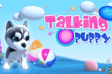 Talking Puppy v1.87 MOD APK (Unlimited Coins) Download1.79 MOD APK 2025
