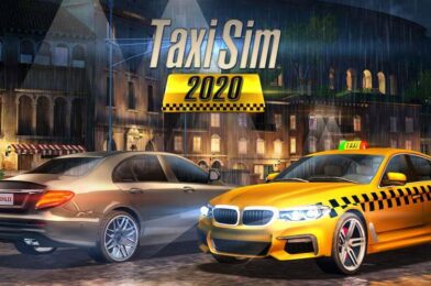 Taxi Sim 2022 Evolution v1.3.9 MOD APK + OBB (Unlimited Money, Fuel) Download MOD APK 2025