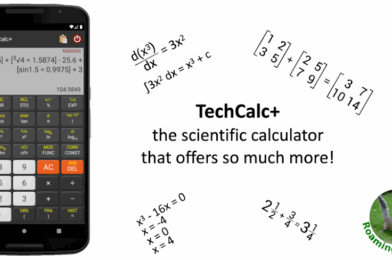 TechCalc+ Scientific Calculator v5.2.3 APK (Full Paid) Download MOD APK 2025