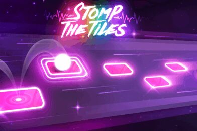 Tiles Hop: EDM Rush! MOD APK 2025