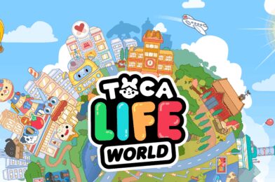 Toca Life World v1.110.1 MOD APK (Unlocked All, Speed) Download MOD APK 2025