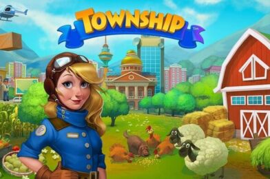 Township v28.1.0 MOD + APK (Unlimited Cash) Download MOD APK 2025