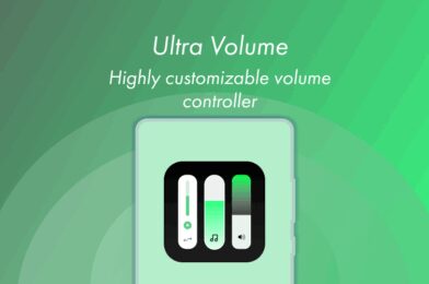 Download Ultra Volume Control Styles v3.6.7.10 APK + MOD (Pro Unlocked) MOD APK 2025