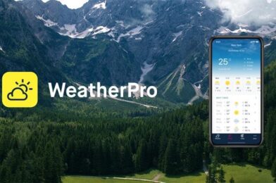 WeatherPro v5.6.8 MOD APK (Premium Unlocked) Download MOD APK 2025