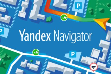 Yandex Navigator v5.50 MOD APK (Premium Unlocked) Download MOD APK 2025