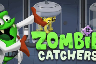 Zombie Catchers v1.52.9 MOD APK (Unlimited Money) Download MOD APK 2025