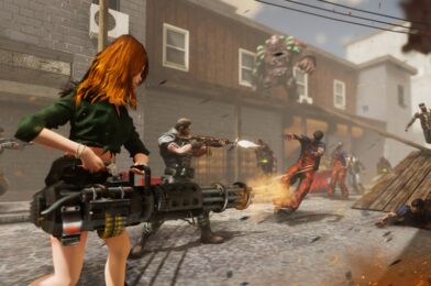 Zombie Fire 3D v1.35.5 MOD APK (Unlimited Money/Grenade) Download MOD APK 2025