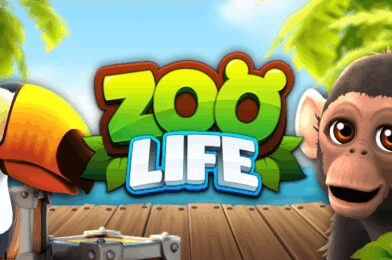 Zoo Life v3.7.0 MOD APK (Unlimited Money) Download MOD APK 2025