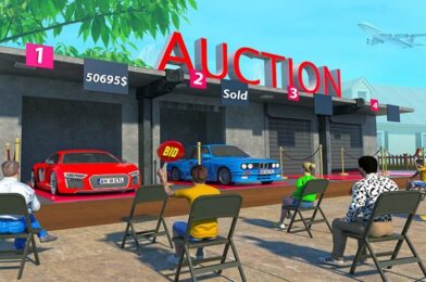 Car Saler Simulator Dealership v1.62 MOD APK (Unlimited Cash) Download MOD APK 2025