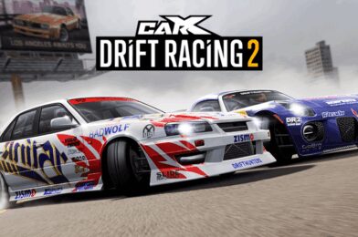 CarX Drift Racing 2 v1.38.0 MOD APK + OBB (Unlimited All, Mega Menu) Download MOD APK 2025
