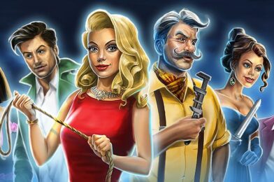 Cluedo v2.16.0 MOD APK + OBB (Unlocked All Content) Download MOD APK 2025