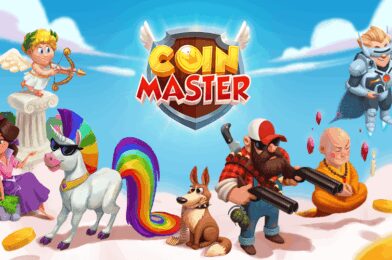 Coin Master v3.5.2171 MOD APK (Unlimited Cards, Unlocked) Download MOD APK 2025