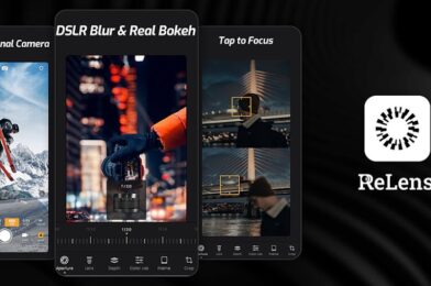 ReLens Camera v4.0.2 MOD APK (VIP Unlocked) Download MOD APK 2025