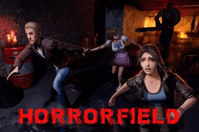 Horrorfield Multiplayer Horror v1.8.8 MOD APK (Premium, Mega Menu) Download MOD APK 2025