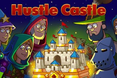 Hustle Castle v1.125.0 MOD APK (God Mode) Download MOD APK 2025