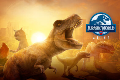 Jurassic World Alive v3.14.70 MOD APK (Unlimited Energy) Download MOD APK 2025
