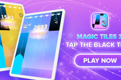 Magic Tiles 3 v12.064.301 MOD APK (Unlimited Money, Players Menu) Download MOD APK 2025