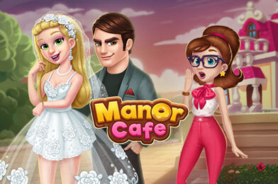Manor Cafe v1.219.25 MOD APK (Unlimited Money) Download MOD APK 2025