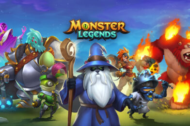 Monster Legends v18.0.5 MOD APK (Menu/High Damage/God Mode) Download MOD APK 2025