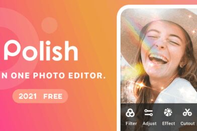 Polish Photo Editor Pro v1.654.221 MOD APK (Pro Unlocked) Download MOD APK 2025