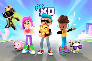 PK XD MOD APK 2025