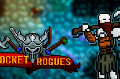 Pocket Rogues v1.37.4 MOD APK (God Mode, One Hit, Mana) Download MOD APK 2025
