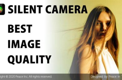 Silent Camera v8.15.7 MOD + APK (Premium Unlocked) Download MOD APK 2025