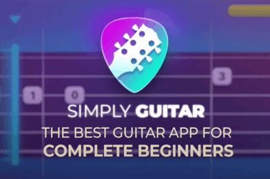 Simply Guitar by JoyTunes v9.6.5 MOD + APK (Premium Subscribed) Download MOD APK 2025
