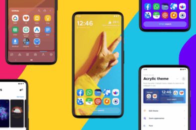 Smart Launcher v6.5 build 034 MOD APK (Premium Unlocked) Download MOD APK 2025
