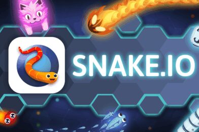 Snake.io v2.2.44 MOD APK (Drone View, Skin Unlocked)Download MOD APK 2025