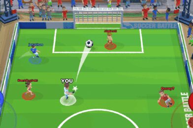 Soccer Battle v1.53.1 MOD APK (Free Purchase, Unlocked Characters) Download MOD APK 2025
