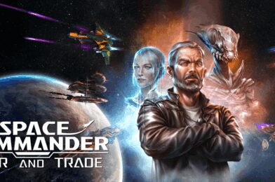 Space Commander v1.6.4 MOD APK (Skill Points, Unlocked All Content) Download MOD APK 2025
