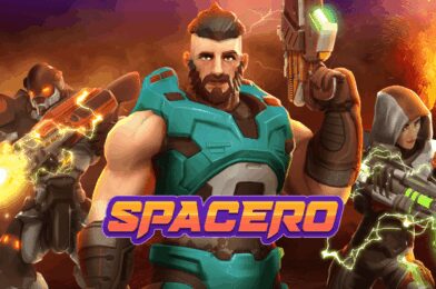 Spacero v2.4.7 MOD APK (God Mode) Download MOD APK 2025