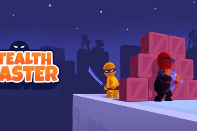 Stealth Master v1.12.27 MOD APK (Unlimited Money) Download MOD APK 2025