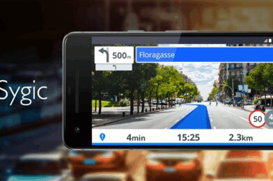 Sygic GPS Navigation & Maps v25.3.1-2448 . MOD APK (Pro Unlocked) Download MOD APK 2025