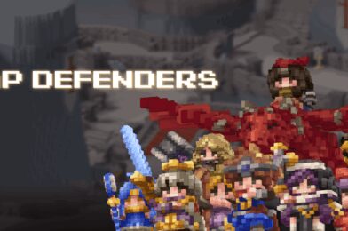 Tap Defenders v1.9.4 MOD APK (Menu/High Attackspeed/Unlimited Money) Download MOD APK 2025