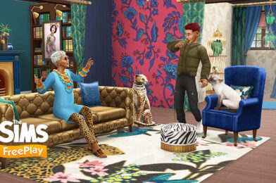 The Sims FreePlay v5.94.1 MOD APK (Unlimited Money/LP) Download MOD APK 2025